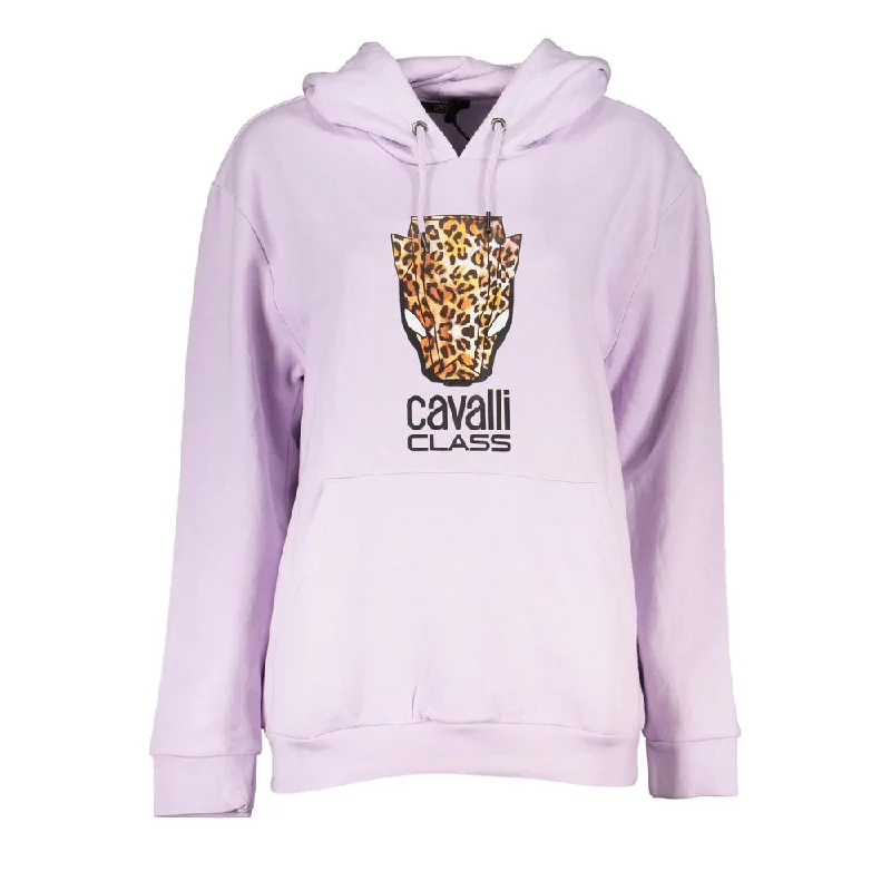 Cavalli Class Cotton Women's Sweater