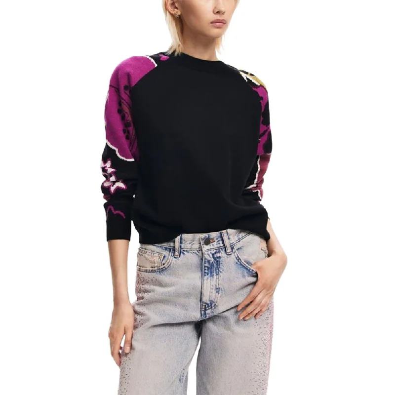 Desigual Polyamide Women's Sweater