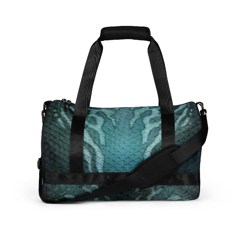 Sea Smoke Gym Bag