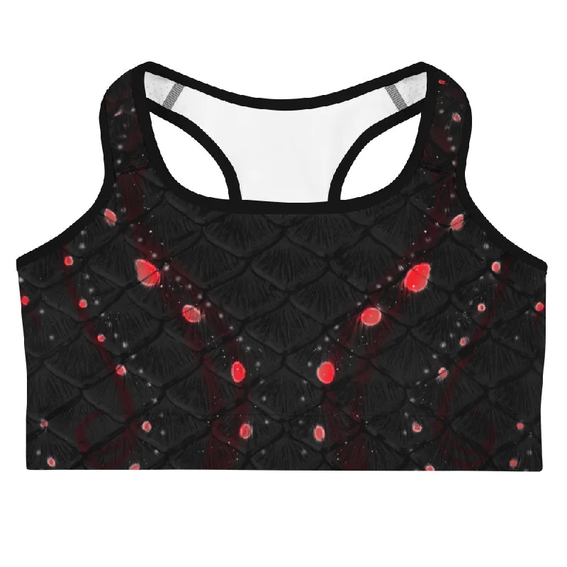 Dark Tide Sports Bra